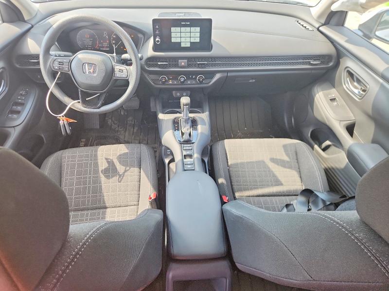 59033406 :رقم المزاد ، 3CZRZ1H36TM728645 vin ، 2026 Honda Hr-v مزاد بيع