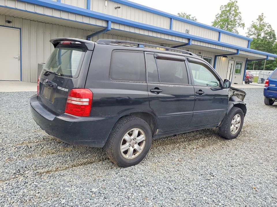 Aukcja sprzedaży 2002 Toyota Highlander, vin: JTEHF21A920096147, numer aukcji: 56347736