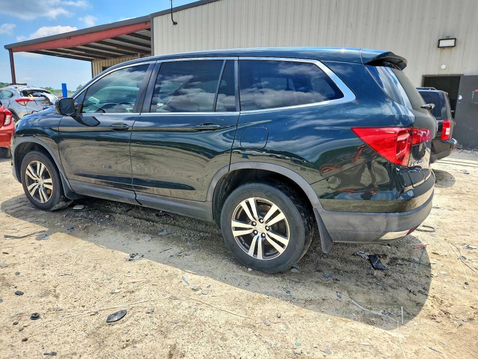 2016 Honda Pilot მანქანა იყიდება აუქციონზე, vin: 5FNYF6H52GB023733, აუქციონის ნომერი: 58943796