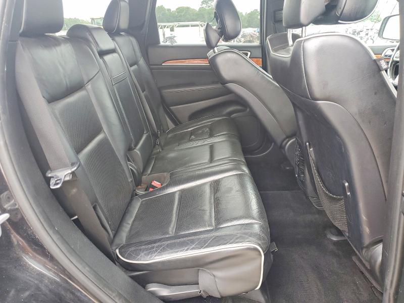 2013 Jeep Grand Cherokee მანქანა იყიდება აუქციონზე, vin: 1C4RJECGXDC526344, აუქციონის ნომერი: 57882616