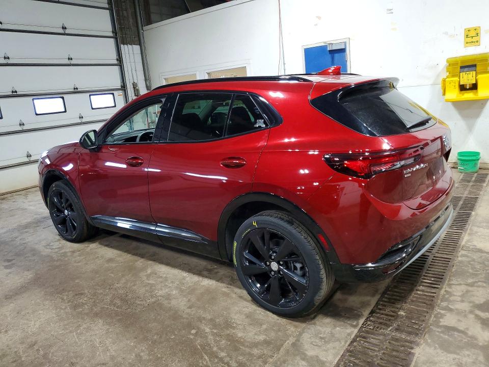 Aukcja sprzedaży 2021 Buick Envision, vin: LRBFZPR47MD148805, numer aukcji: 59078076