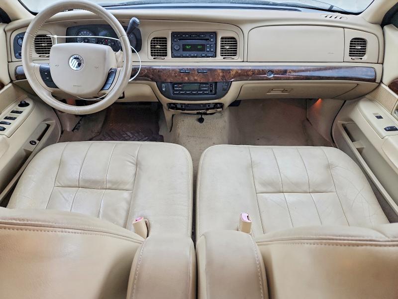 Aukcja sprzedaży 2010 Mercury Grand Marquis, vin: 2MEBM7FV3AX628807, numer aukcji: 57269076