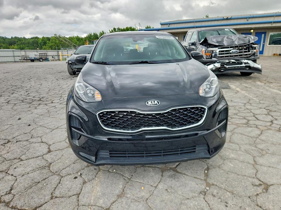 2021 Kia Sportage მანქანა იყიდება აუქციონზე, vin: KNDPM3AC8M7941237, აუქციონის ნომერი: 57344286