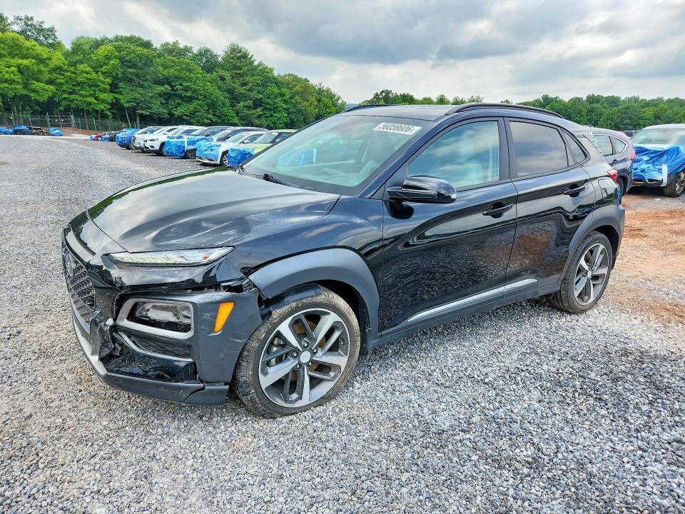 Продажа на аукционе авто 2020 Hyundai Kona, vin: KM8K5CA57LU469326, номер лота: 56058606