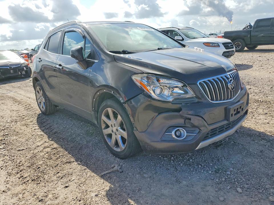 Aukcja sprzedaży 2013 Buick Encore, vin: KL4CJCSBXDB205906, numer aukcji: 56943606