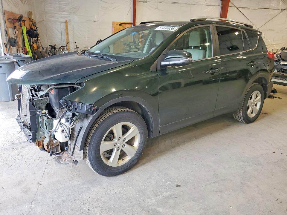 Продажа на аукционе авто 2013 Toyota Rav4, vin: JTMRFREV5D5027301, номер лота: 57530036