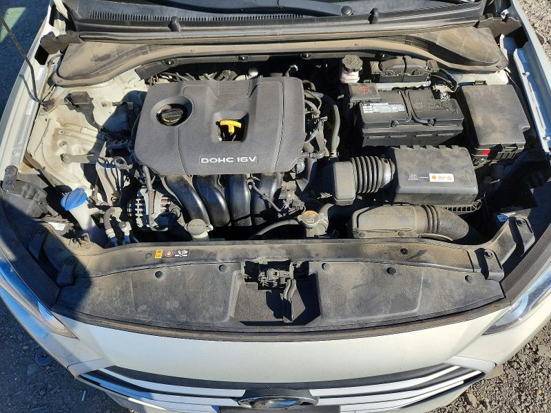 Aukcja sprzedaży 2017 Hyundai Elantra, vin: KMHD84LF6HU328458, numer aukcji: 54924936
