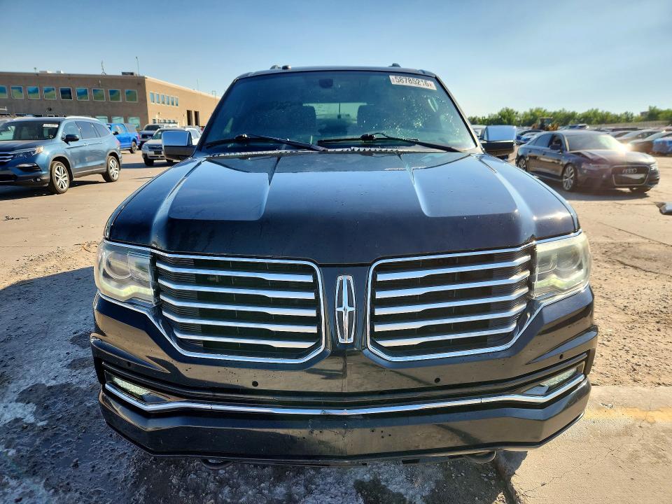 Продажа на аукционе авто 2016 Lincoln Navigator, vin: 5LMJJ2LTXGEL09628, номер лота: 58785216