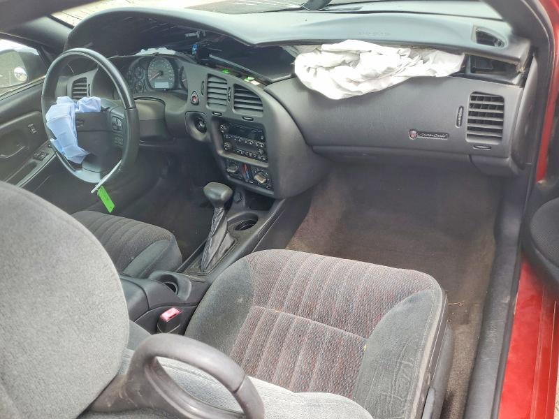 56893266 :رقم المزاد ، 2G1WX12K239306405 vin ، 2003 Chevrolet Monte Carlo مزاد بيع