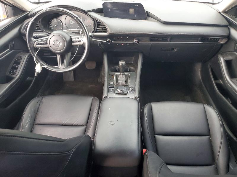 2021 Mazda 3 მანქანა იყიდება აუქციონზე, vin: JM1BPABL0M1313907, აუქციონის ნომერი: 55798416