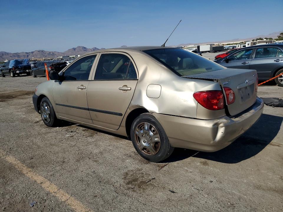 Aukcja sprzedaży 2006 Toyota Corolla, vin: 1NXBR32E76Z589604, numer aukcji: 57050616