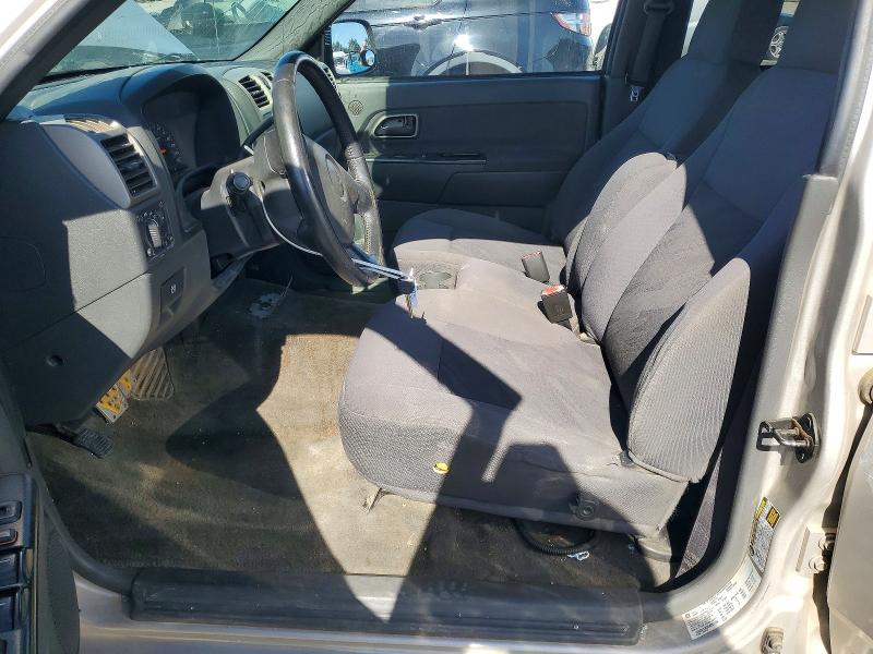 Продажа на аукционе авто 2005 Chevrolet Colorado, vin: 1GCDS136358261732, номер лота: 55966406