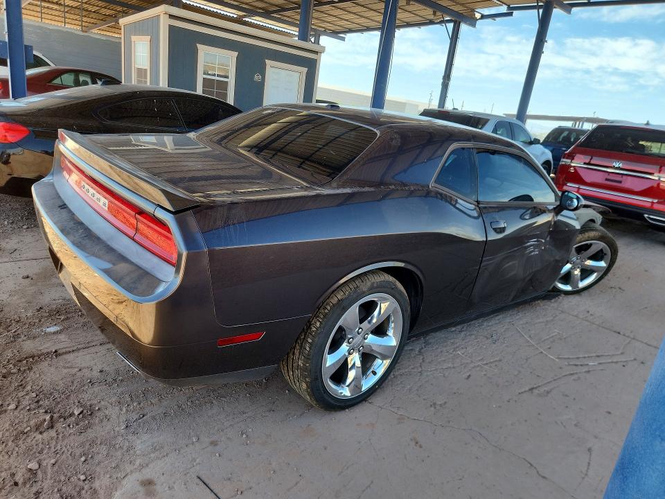 Продаж на аукціоні авто 2014 Dodge Challenger, vin: 2C3CDYBT8EH184912, номер лоту: 55375316