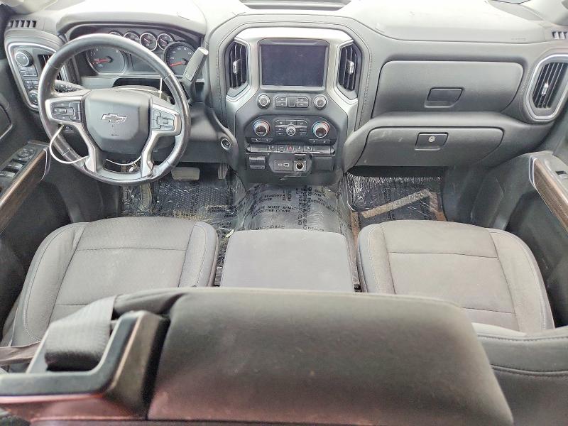 56360706 :رقم المزاد ، 3GCUYEED8KG310964 vin ، 2019 Chevrolet Silverado مزاد بيع