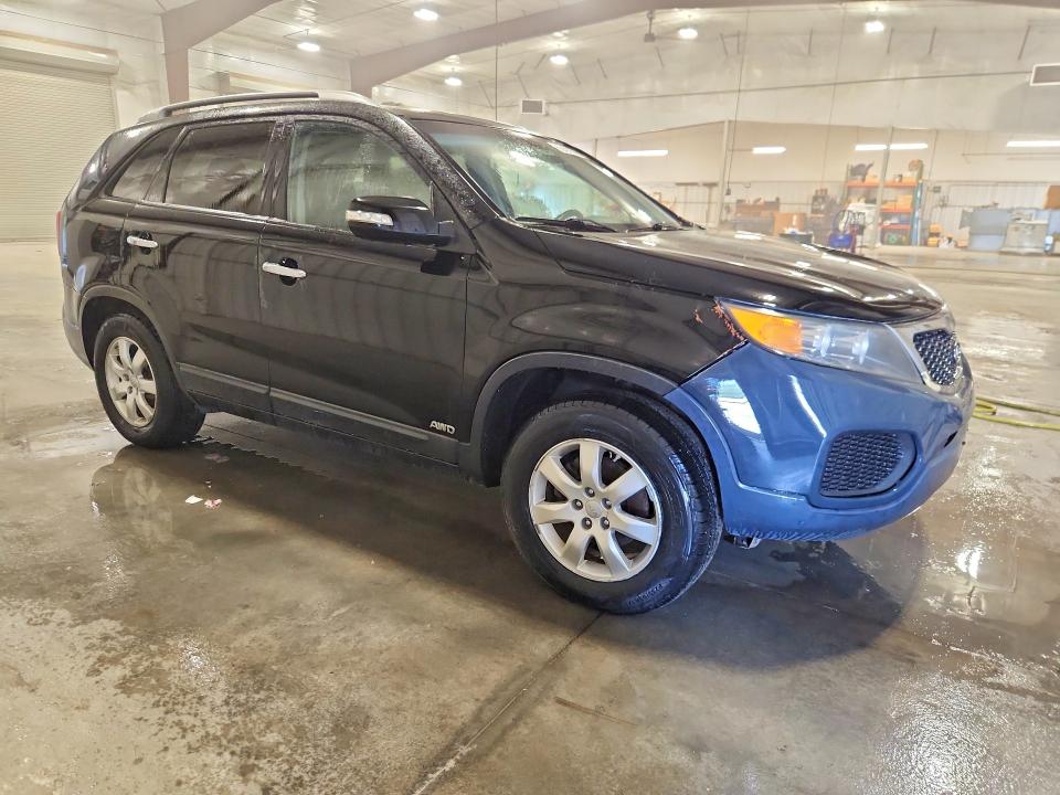 Продаж на аукціоні авто 2013 Kia Sorento, vin: 5XYKTDA24DG402630, номер лоту: 55491626