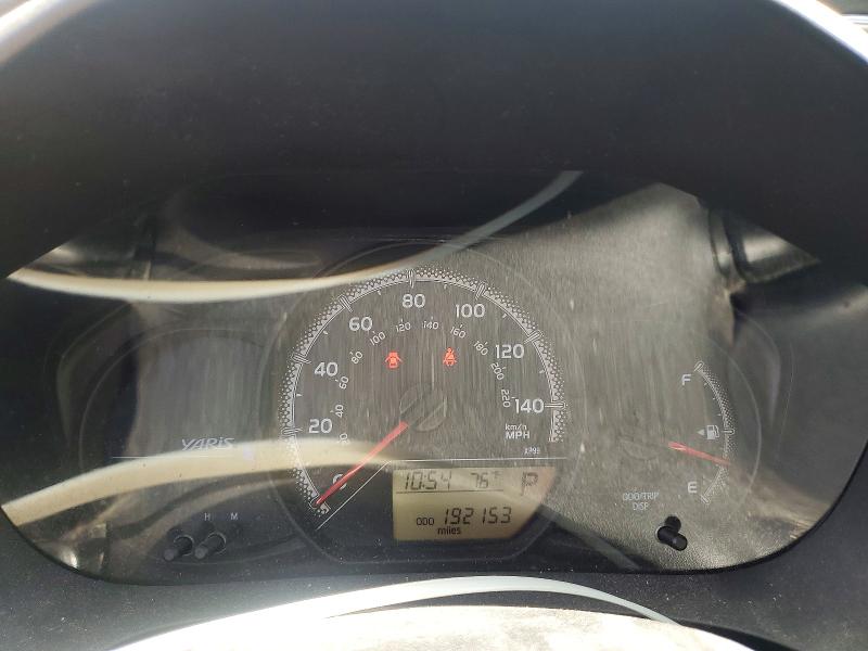 2015 Toyota Yaris მანქანა იყიდება აუქციონზე, vin: VNKKTUD3XFA027468, აუქციონის ნომერი: 58246276