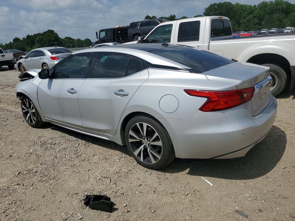 74514965 :رقم المزاد ، 1N4AA6AP1JC374350 vin ، 2018 Nissan Maxima مزاد بيع