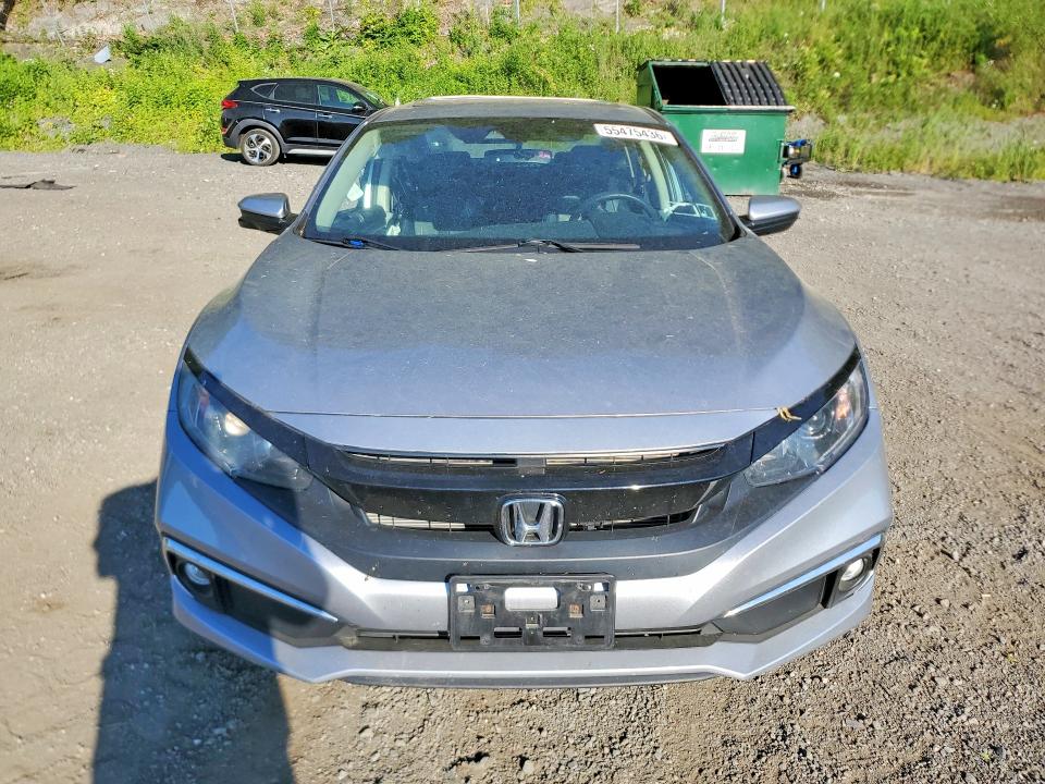 Aukcja sprzedaży 2020 Honda Civic, vin: 19XFC1F76LE208309, numer aukcji: 55475436