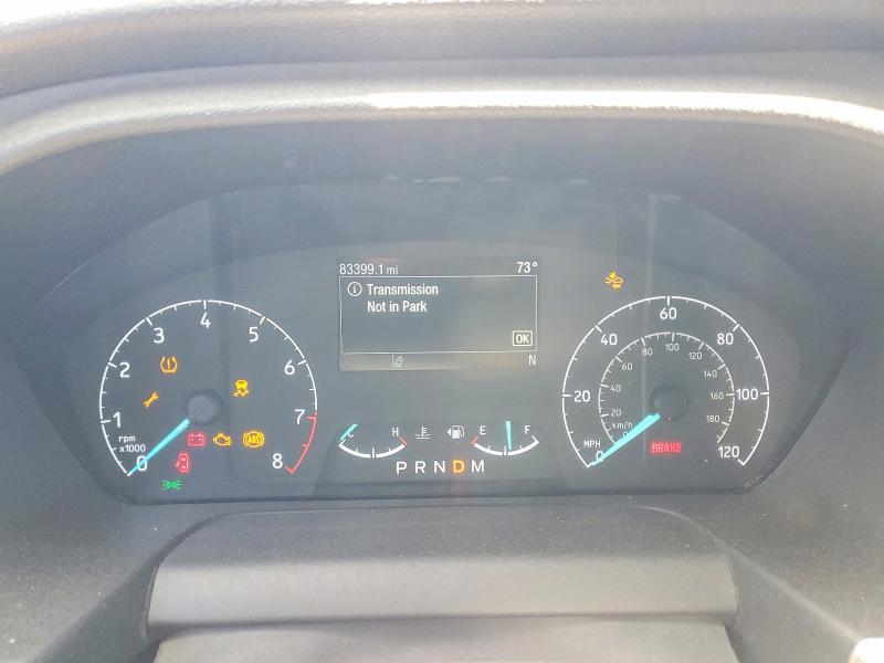 Aukcja sprzedaży 2020 Ford Transit, vin: 1FTBR3X8XLKA87071, numer aukcji: 58502446