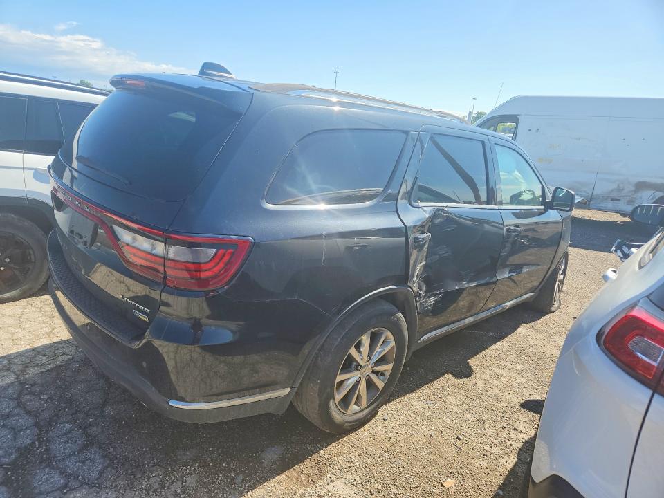 56353406 :رقم المزاد ، 1C4RDJDG9FC740615 vin ، 2015 Dodge Durango مزاد بيع