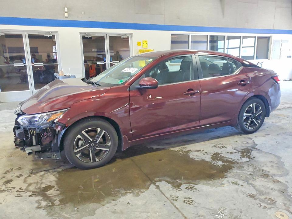 Aukcja sprzedaży 2025 Nissan Sentra, vin: 3N1AB8CV5SY316333, numer aukcji: 55432236
