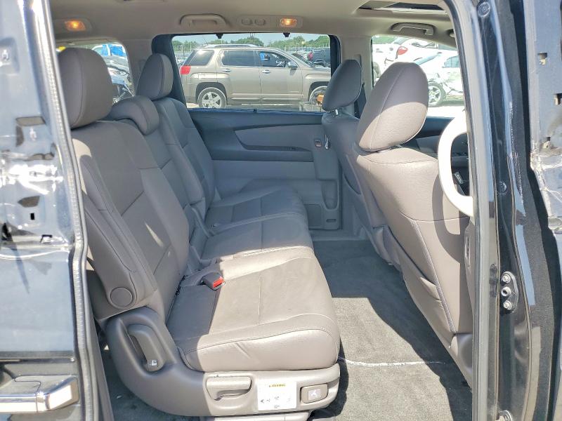 2016 Honda Odyssey მანქანა იყიდება აუქციონზე, vin: 5FNRL5H63GB130208, აუქციონის ნომერი: 55177666