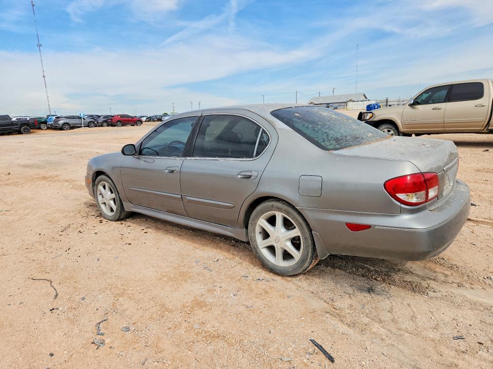 Продаж на аукціоні авто 2004 Infiniti I35, vin: JNKDA31A34T208772, номер лоту: 55201066