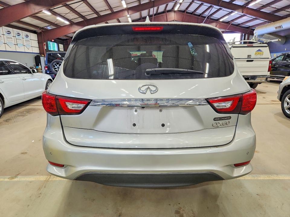 Продажа на аукционе авто 2016 Infiniti Qx60, vin: 5N1AL0MM2GC505583, номер лота: 54400006