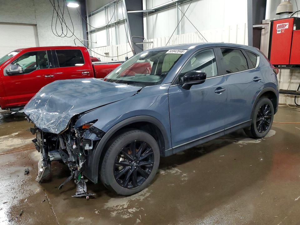Продажа на аукционе авто 2024 Mazda Cx-5, vin: JM3KFBCL9R0512806, номер лота: 55942046