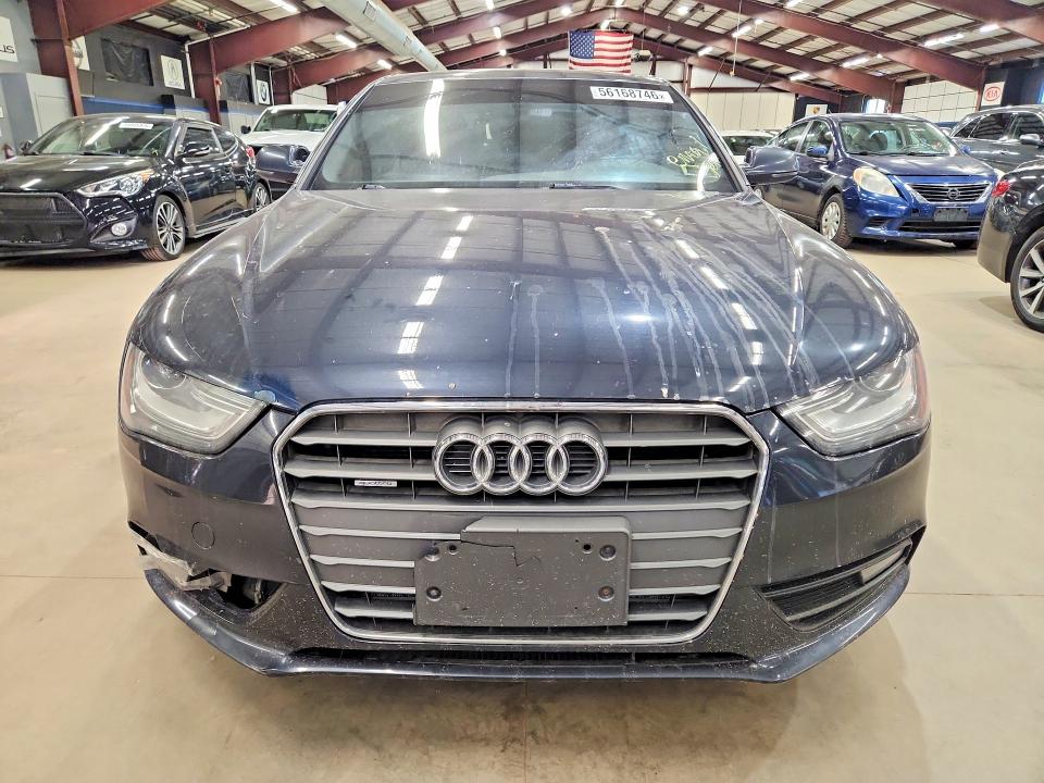 56168746 :رقم المزاد ، WAUFFAFLXDN039510 vin ، 2013 Audi A4 مزاد بيع