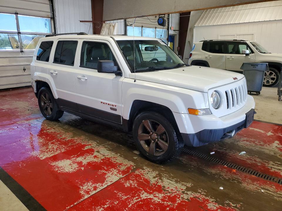 Продажа на аукционе авто 2016 Jeep Patriot, vin: 1C4NJRBB4GD695236, номер лота: 57699496