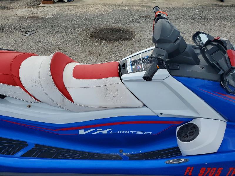 2023 Yam Jet Ski მანქანა იყიდება აუქციონზე, vin: YAMA2439E323, აუქციონის ნომერი: 58794626