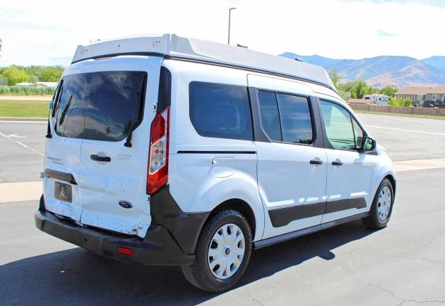 58126316 :رقم المزاد ، NM0GS9E20L1467406 vin ، 2020 Ford Transit Connect مزاد بيع