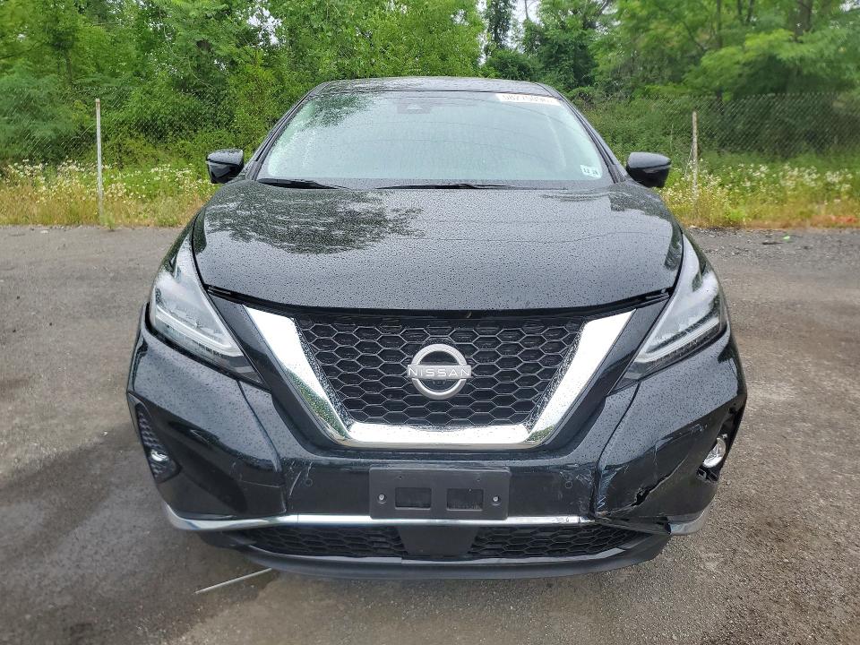 Aukcja sprzedaży 2024 Nissan Murano, vin: 5N1AZ2CS7RC104303, numer aukcji: 58275096