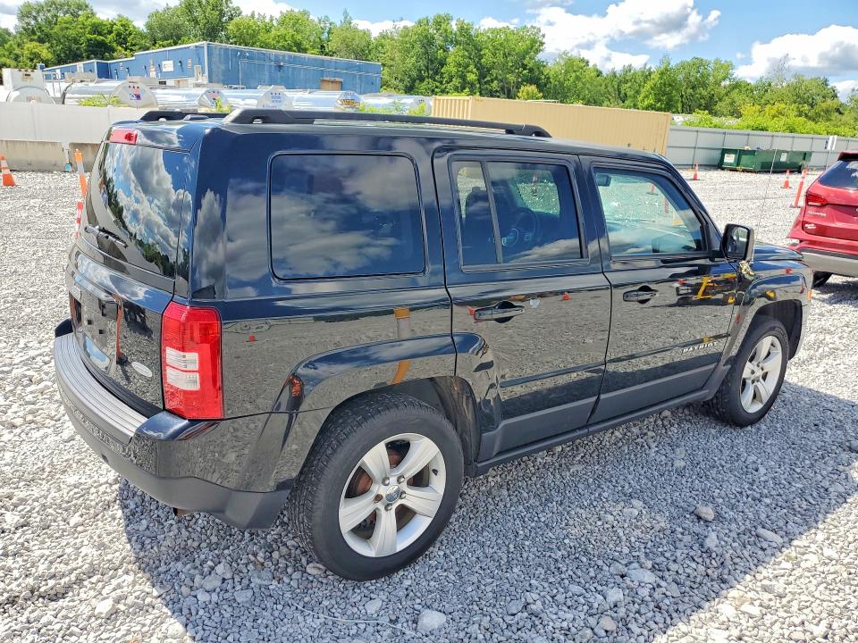 57427236 :رقم المزاد ، 1C4NJPFB2FD178854 vin ، 2015 Jeep Patriot مزاد بيع