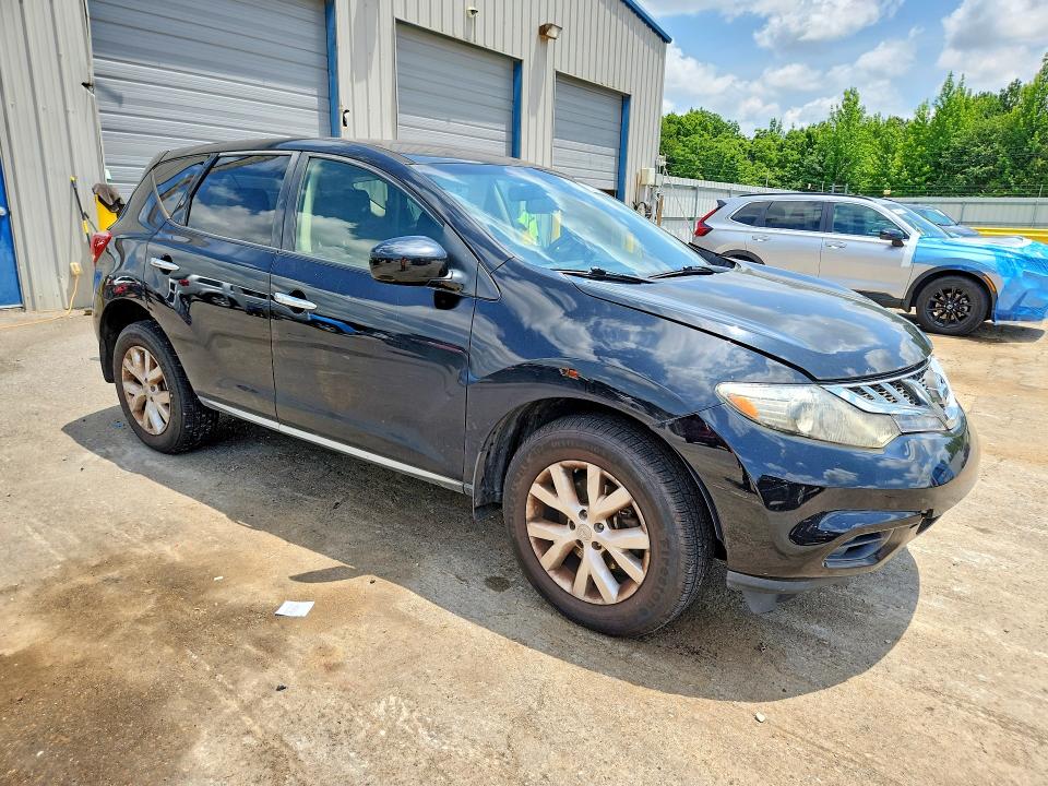 Aukcja sprzedaży 2014 Nissan Murano, vin: JN8AZ1MU8EW406873, numer aukcji: 58768476