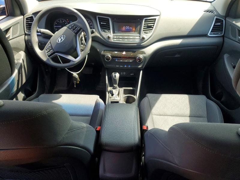 2018 Hyundai Tucson მანქანა იყიდება აუქციონზე, vin: KM8J2CA48JU694119, აუქციონის ნომერი: 56543016
