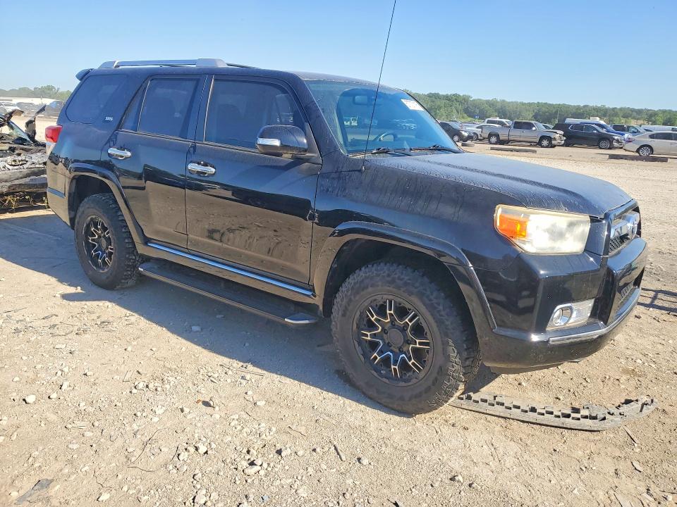 Aukcja sprzedaży 2011 Toyota 4runner, vin: JTEBU5JR2B5076800, numer aukcji: 57707116