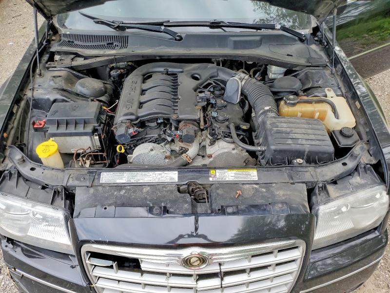 Продажа на аукционе авто 2007 Chrysler 300, vin: 2C3KA53G27H783246, номер лота: 57569446