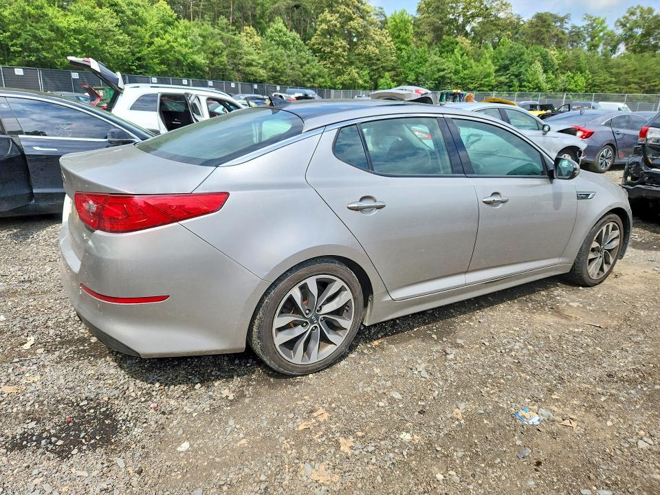 Продаж на аукціоні авто 2015 Kia Optima, vin: 5XXGR4A60FG469417, номер лоту: 56441416