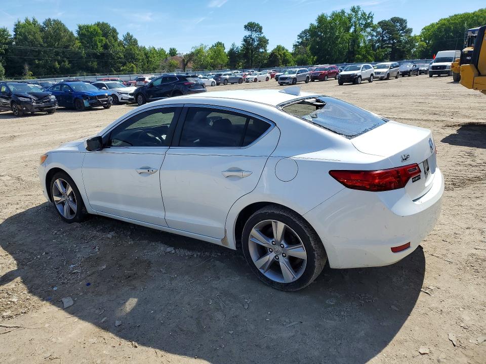 Продажа на аукционе авто 2014 Acura Ilx, vin: 19VDE1F31EE007735, номер лота: 57915156