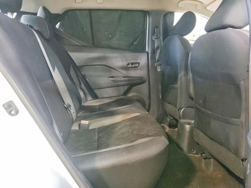 Aukcja sprzedaży 2019 Nissan Kicks, vin: 3N1CP5CU2KL522075, numer aukcji: 56639506