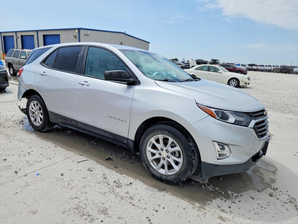 58883006 :رقم المزاد ، 3GNAXHEV9MS169040 vin ، 2021 Chevrolet Equinox مزاد بيع