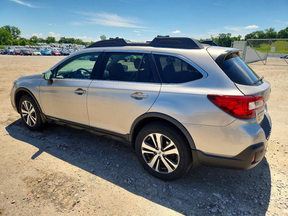 58547136 :رقم المزاد ، 4S4BSANC9J3214007 vin ، 2018 Subaru Outback مزاد بيع
