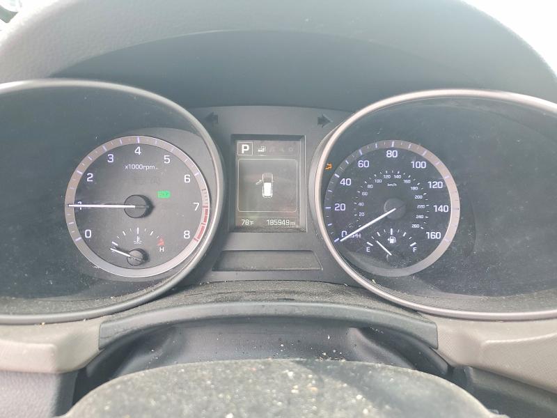 Aukcja sprzedaży 2018 Hyundai Santa Fe Sport, vin: 5NMZT3LB5JH095833, numer aukcji: 56371646