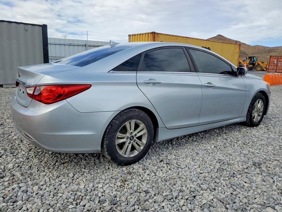 Auction sale of the 2013 Hyundai Sonata, vin: 5NPEB4AC2DH635150, lot number: 59016676