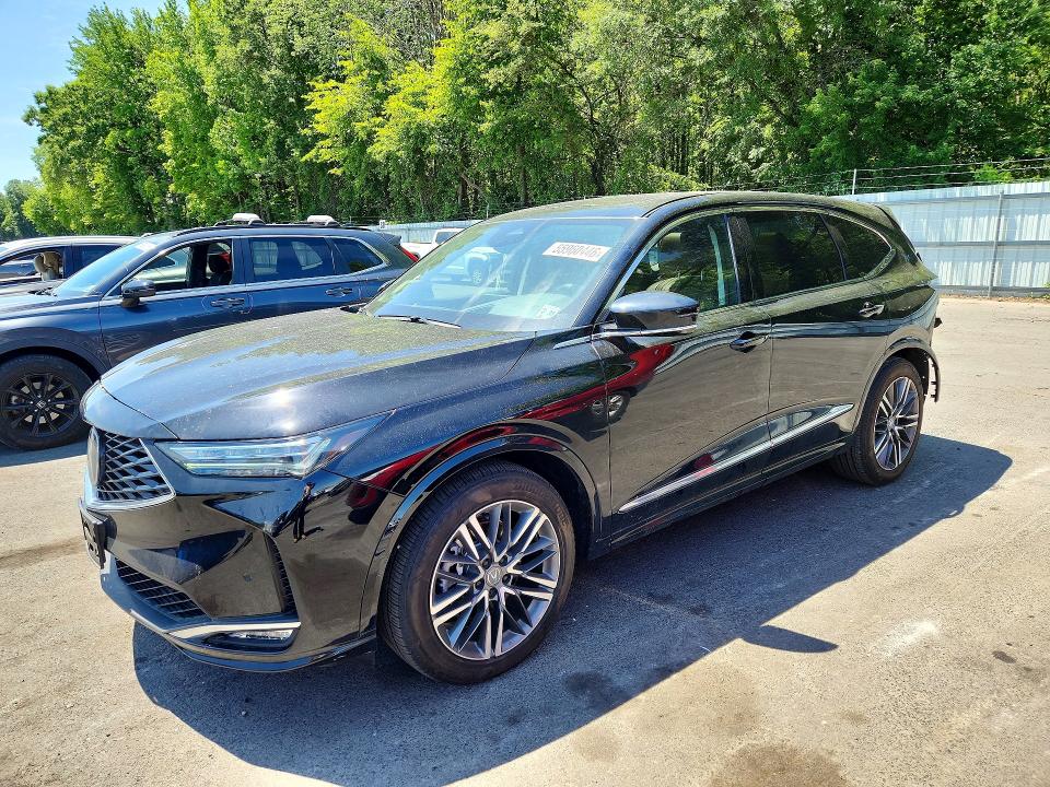 Aukcja sprzedaży 2025 Acura Mdx, vin: 5J8YE1H81SL021611, numer aukcji: 55960446