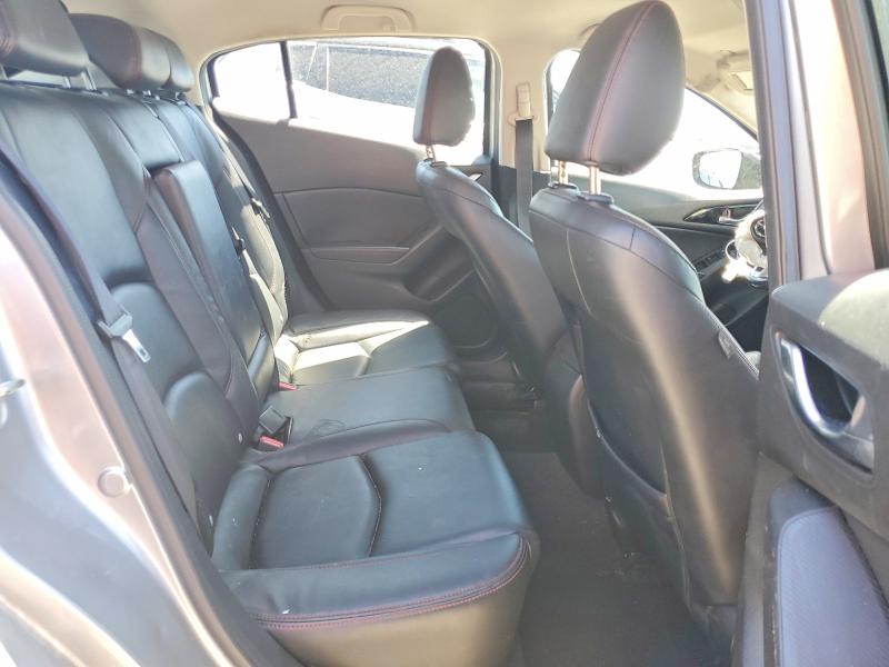 56541486 :رقم المزاد ، JM1BM1L35E1142077 vin ، 2014 Mazda 3 مزاد بيع