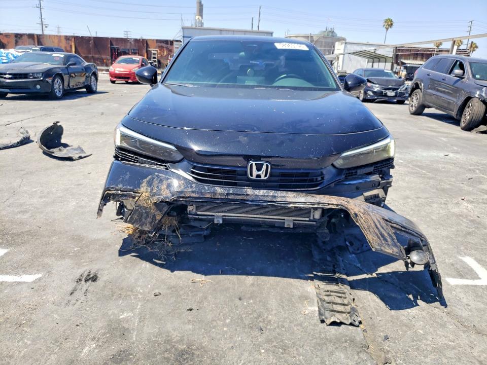 Продаж на аукціоні авто 2024 Honda Civic, vin: 2HGFE2F51RH563398, номер лоту: 58963296