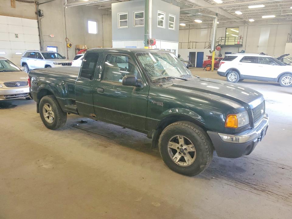55552036 :رقم المزاد ، 1FTZR45EX2PB07558 vin ، 2002 Ford Ranger مزاد بيع